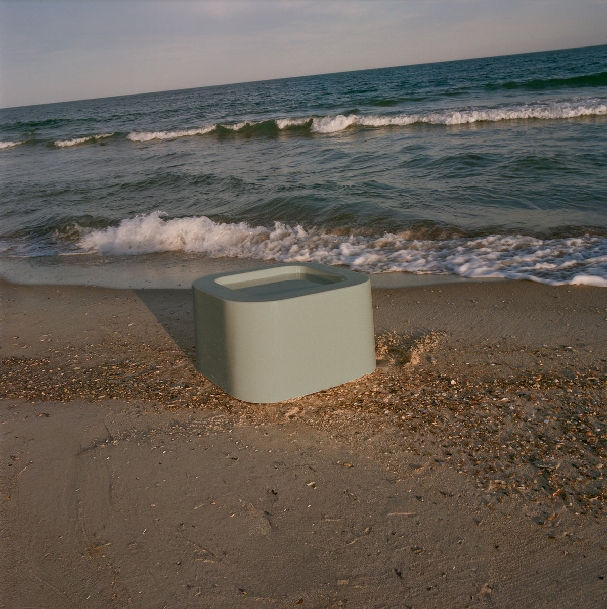 SHOWN IN TIDE
